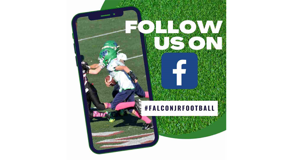 WJFA Football on Facebook