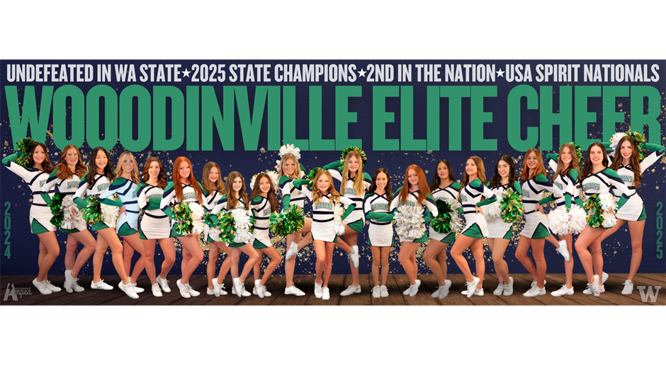 2024 & 2025 Junior Cheer State Champions! 