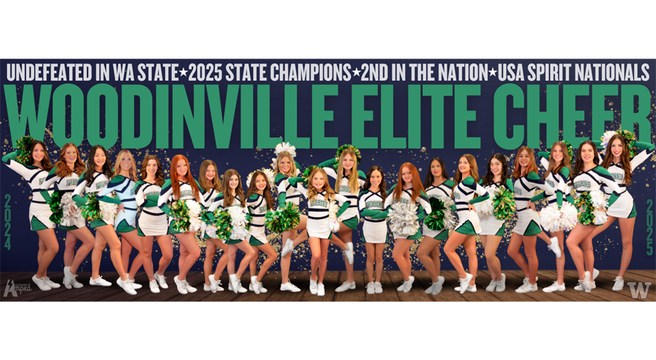 2024 & 2025 Junior Cheer State Champions! 